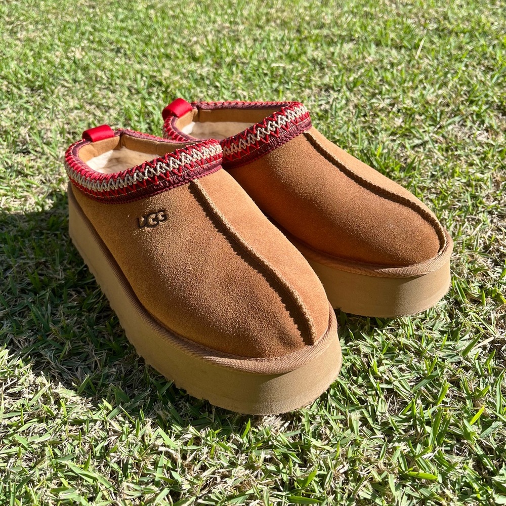 Uggs Tazz Chestnut